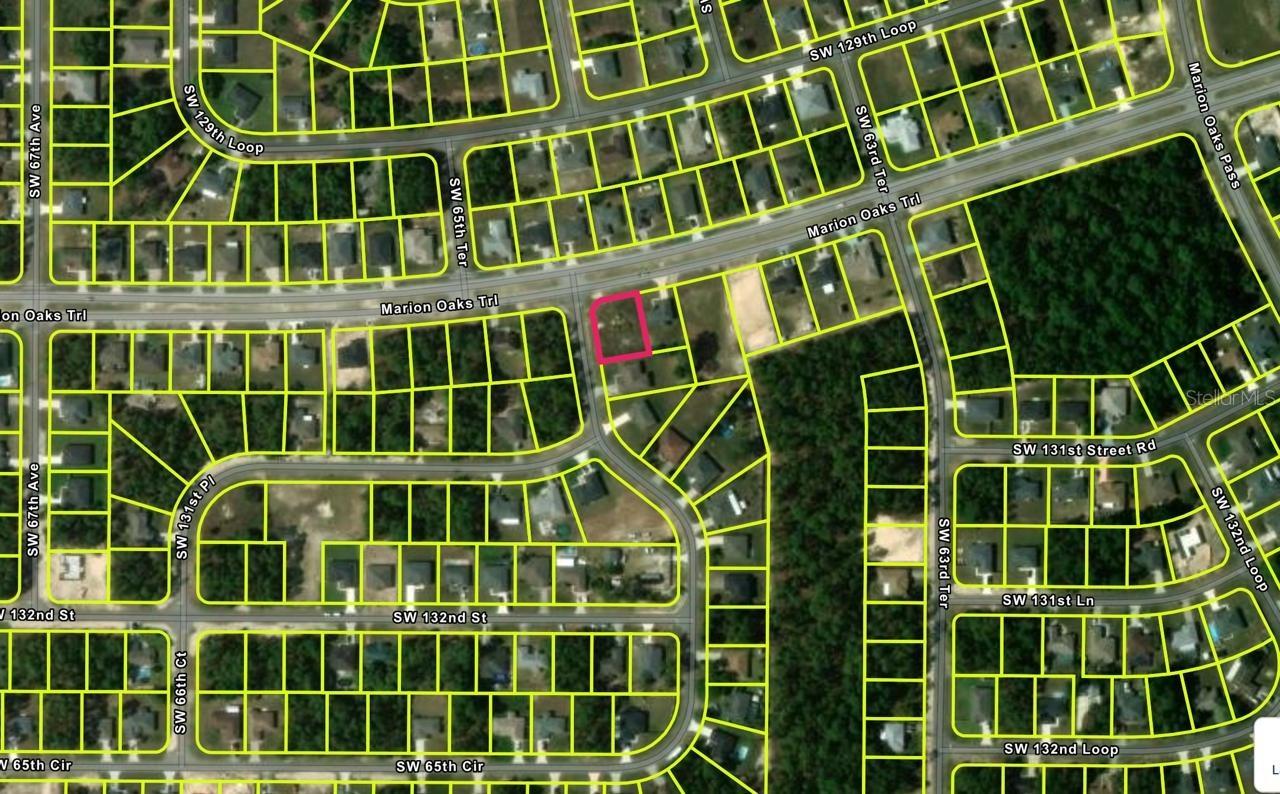 LOT 29 Marion Oaks Tr., Ocala, FL 34473