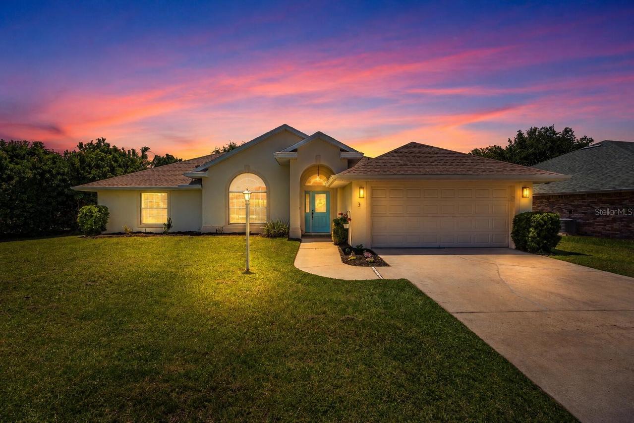 3 Lewis Dr., Palm Coast, FL 32137