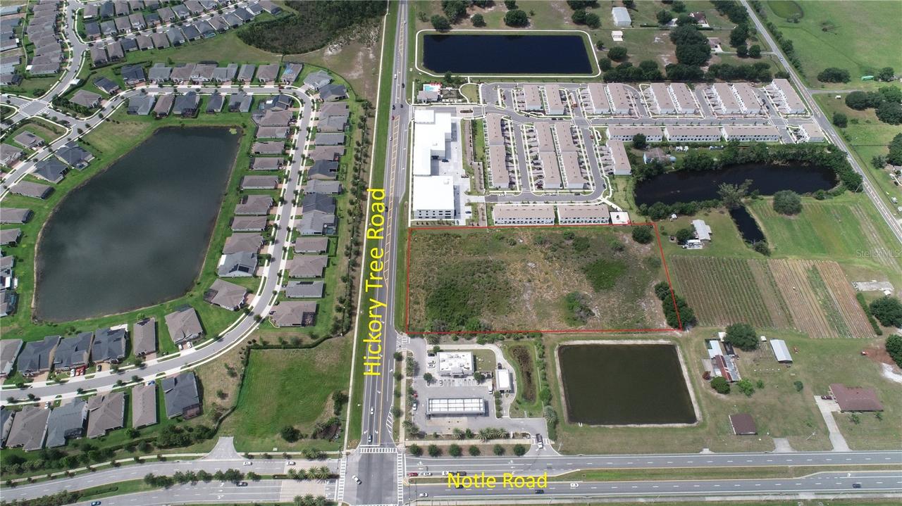 Hickory Tree Rd., St Cloud, FL 34772
