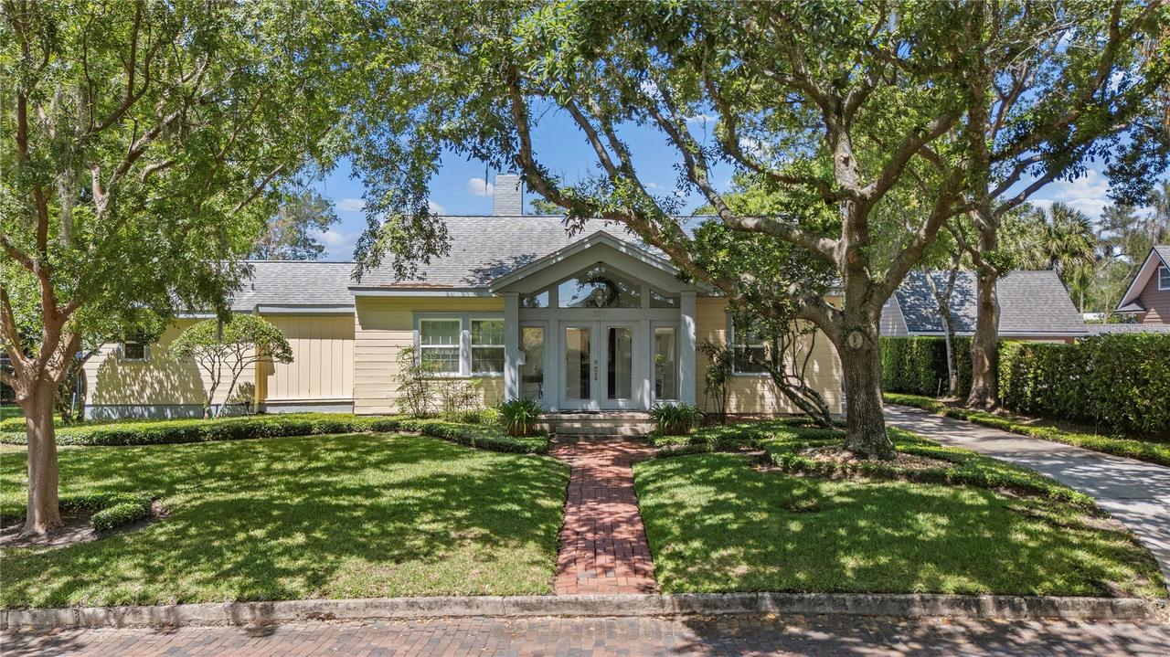321 Sylvan Blvd., Winter Park, FL 32789