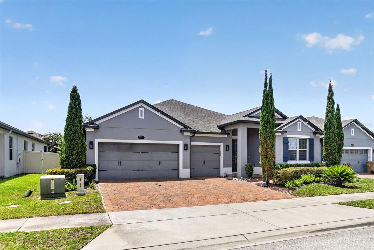 5352 Costa Del Sol Dr., St Cloud, FL 34771