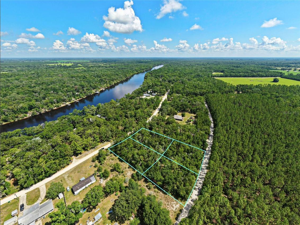 NW 50th Ter., Bell, FL 32619