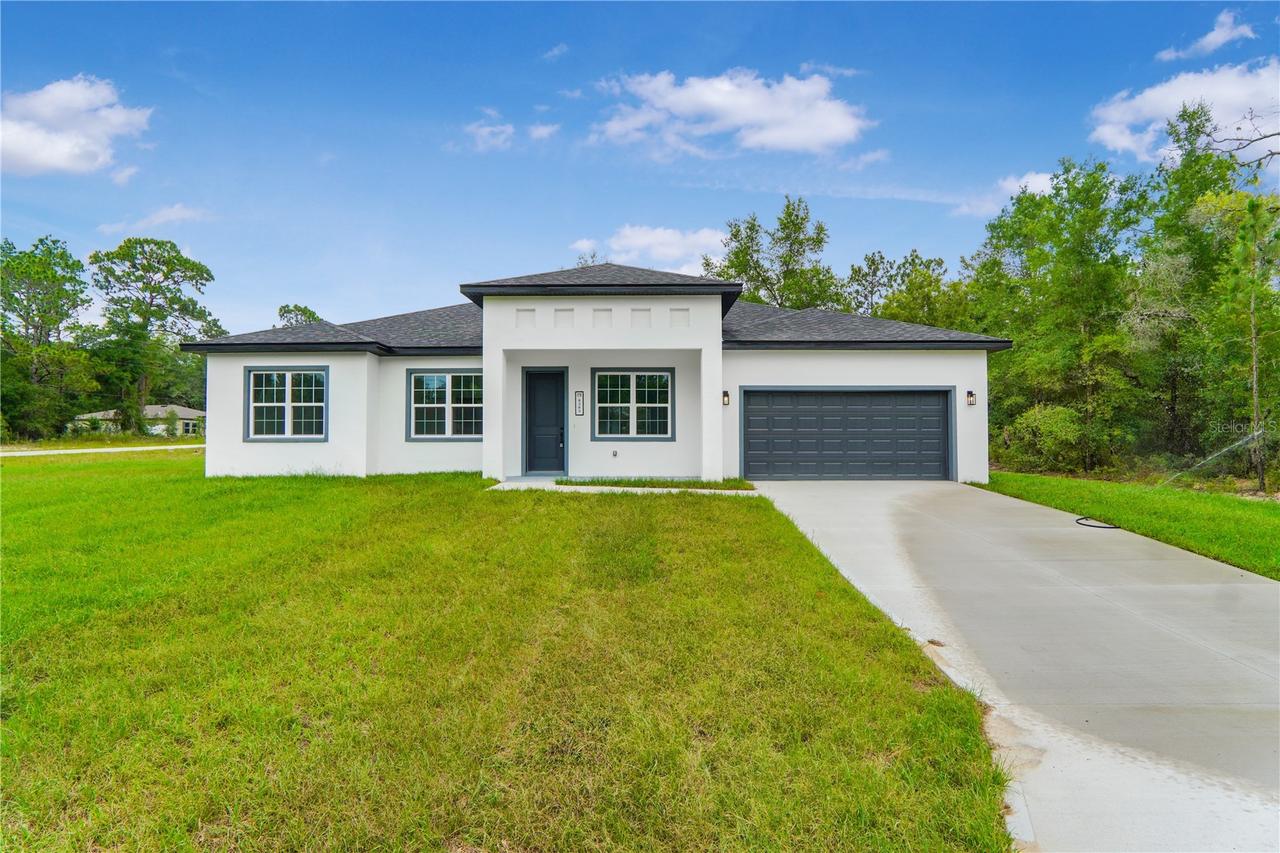 8383 N Ibsen Dr., Citrus Springs, FL 34433