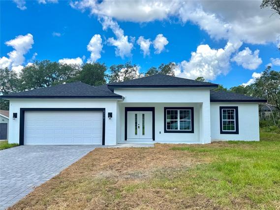 New Homes For Sale This Week in Citrus Springs: June 12th to June 18th