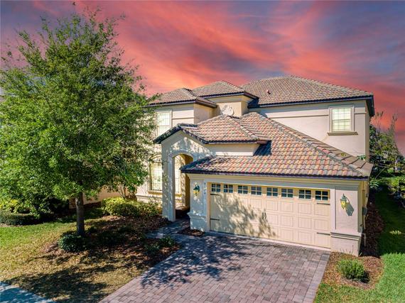 New Homes with In-ground Swimming Pools in ChampionsGate: June 14th to June 20th