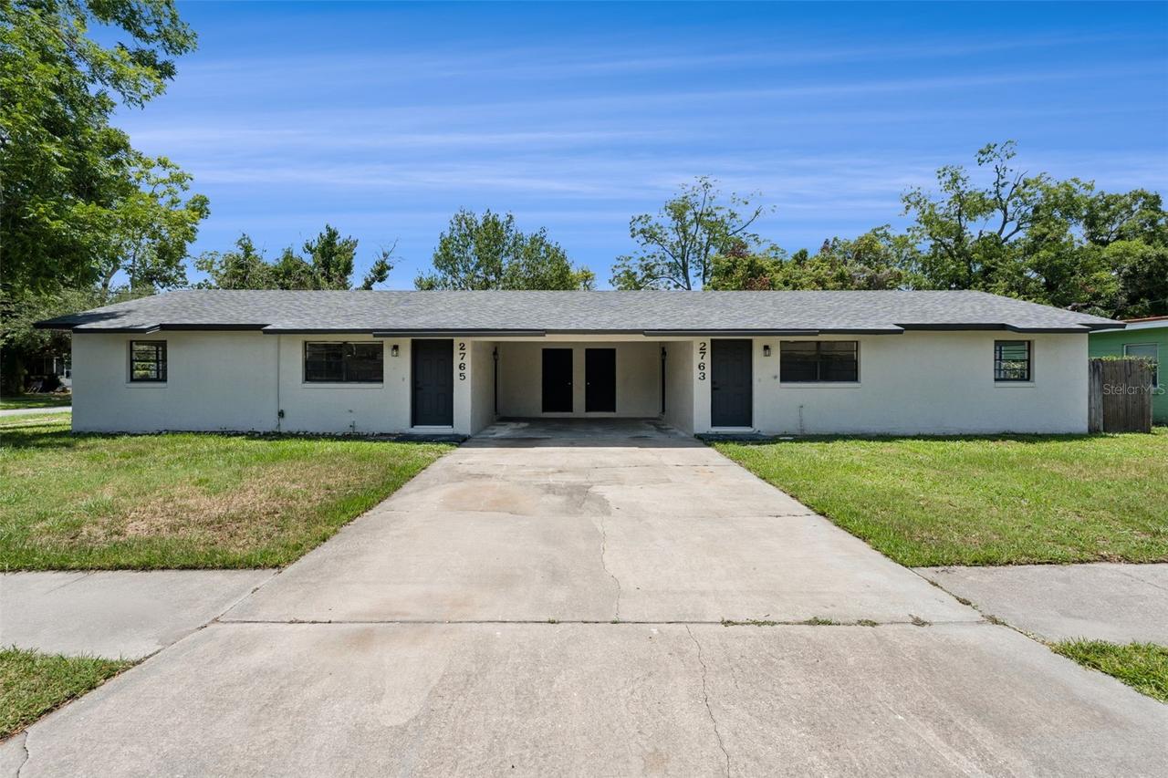2763 & 2765 Coolidge Ave., Orlando, FL 32804