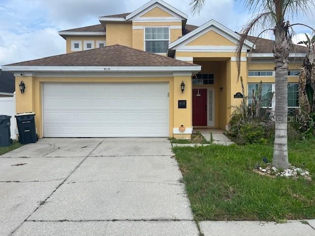 418 Riggs Cir., Davenport, FL 33897
