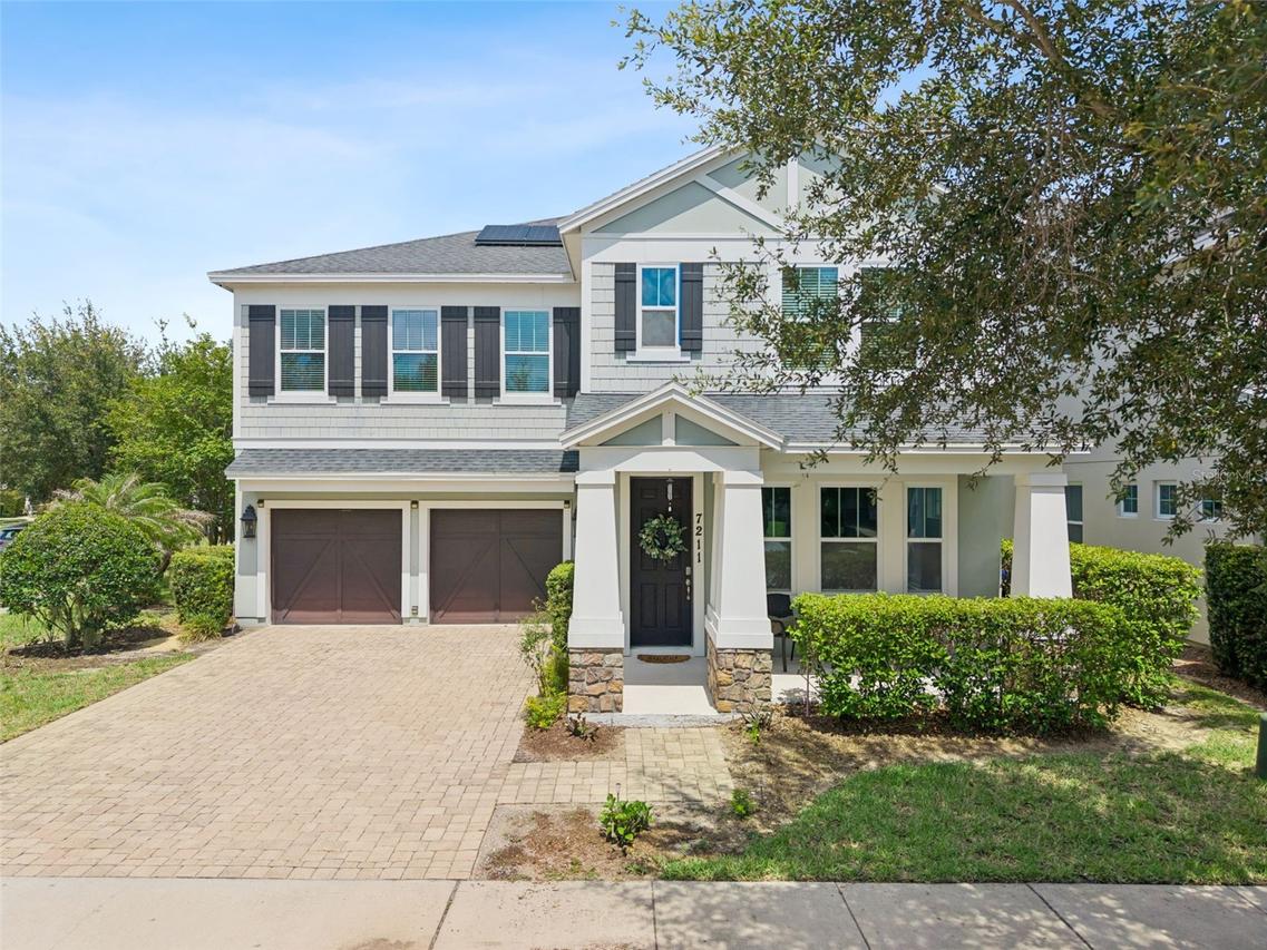 7211 Still Pond Ln., Windermere, FL 34786