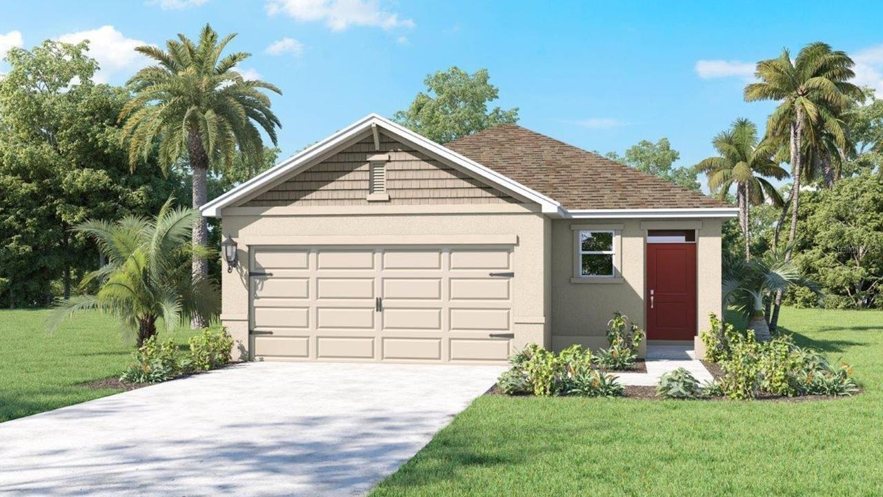 7840 Forrest Fox Way, Lakeland, FL 33810