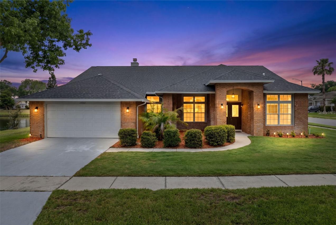 14502 Potanow Tr., Orlando, FL 32837