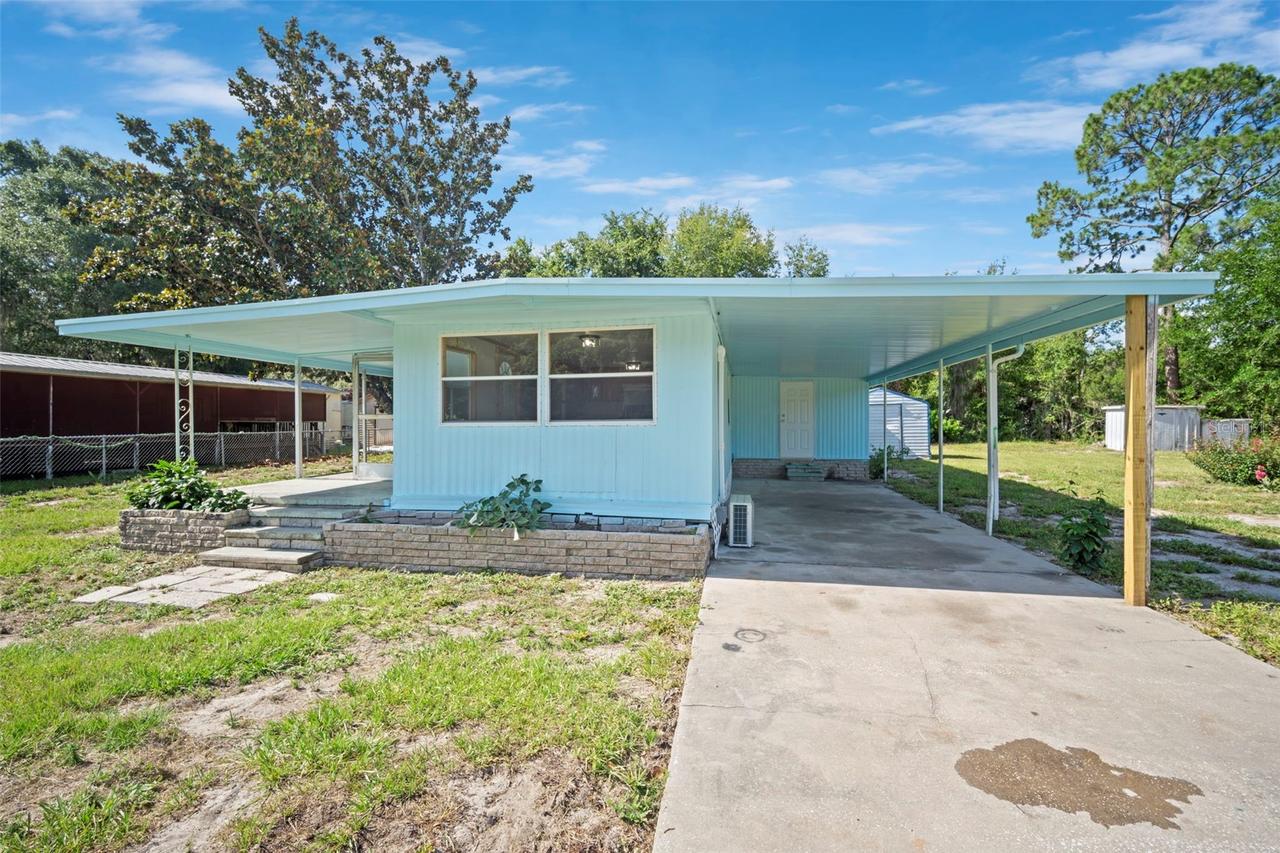 1389 NW 7th Ln., Lake Panasoffkee, FL 33538