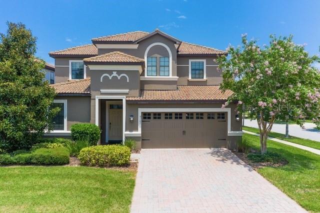 9101 El Caro Ln., Davenport, FL 33896