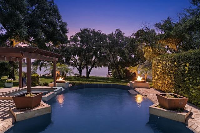 New Homes with In-ground Swimming Pools That Attend Gotha Middle School: July 5th to July 11th