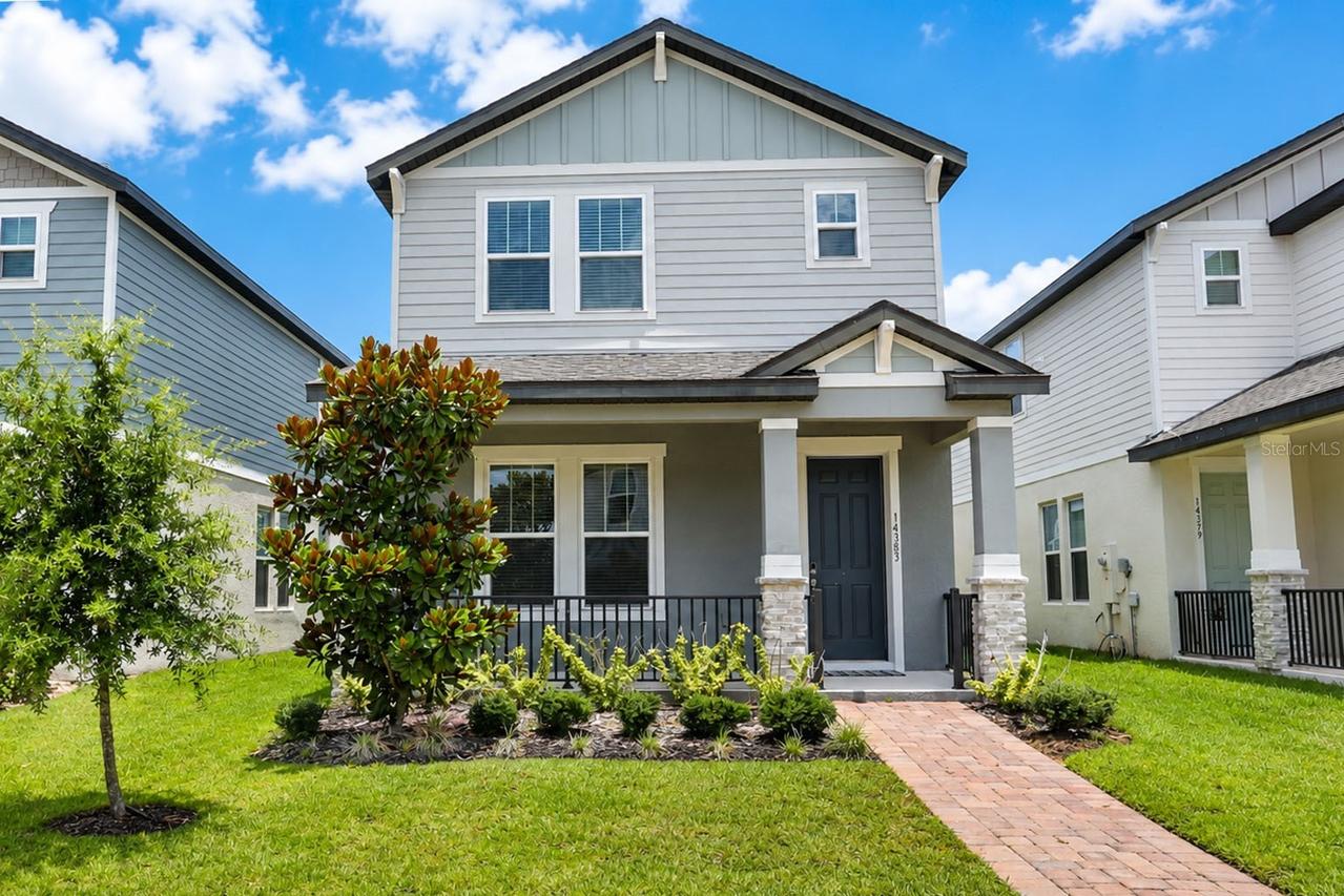 14383 Braemar St., Winter Garden, FL 34787