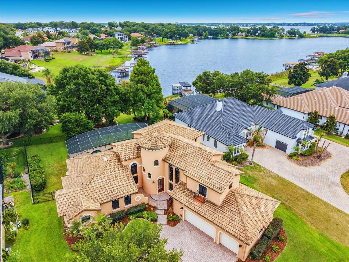 806 Johns Point Dr., Winter Garden, FL 34787