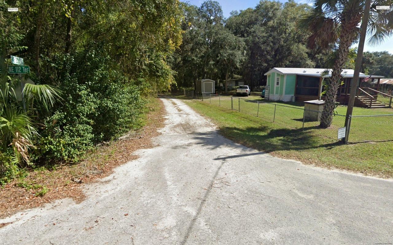 NE 112th Ter., Fort Mc Coy, FL 32134