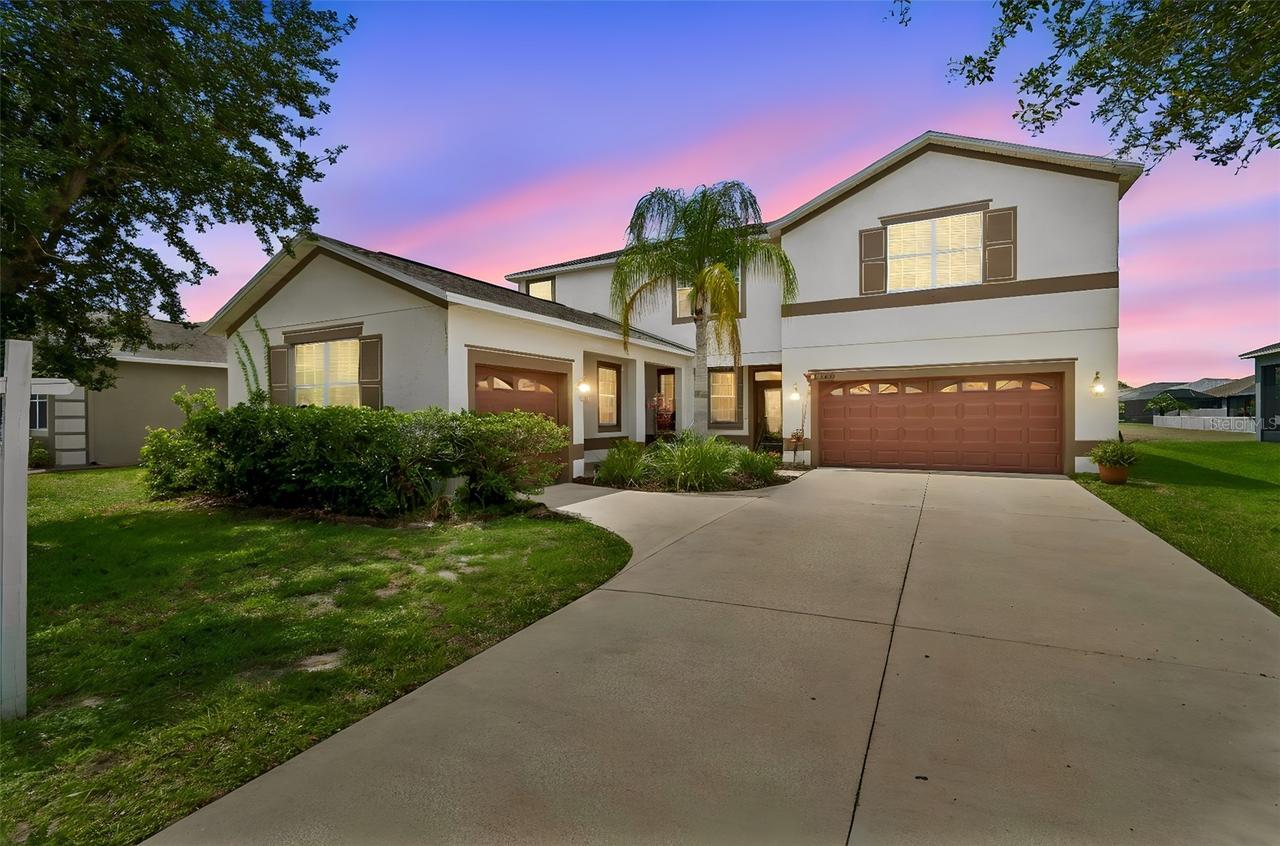 13344 Graham Yarden Dr., Riverview, FL 33579