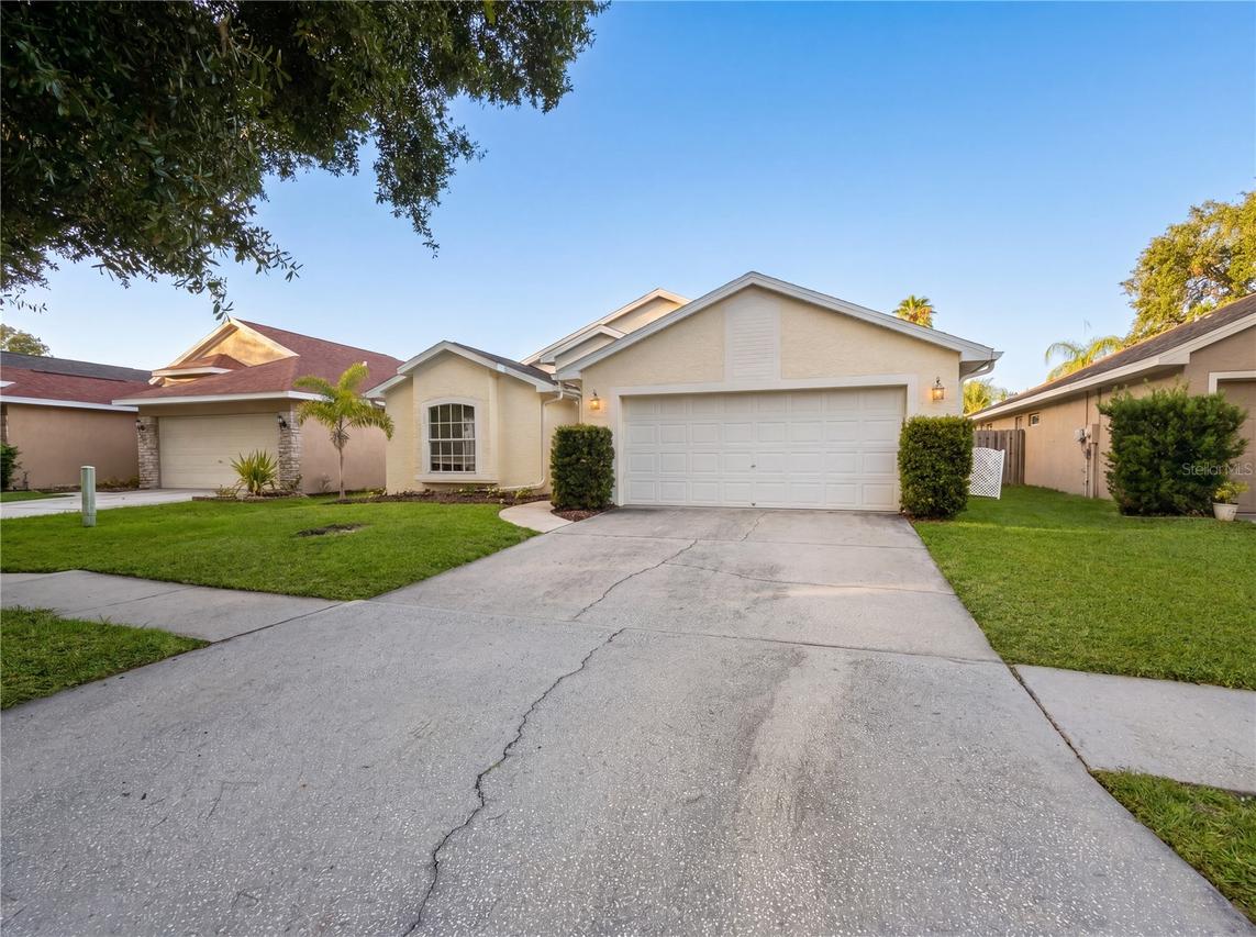 4532 Perdita Ln., Lutz, FL 33558