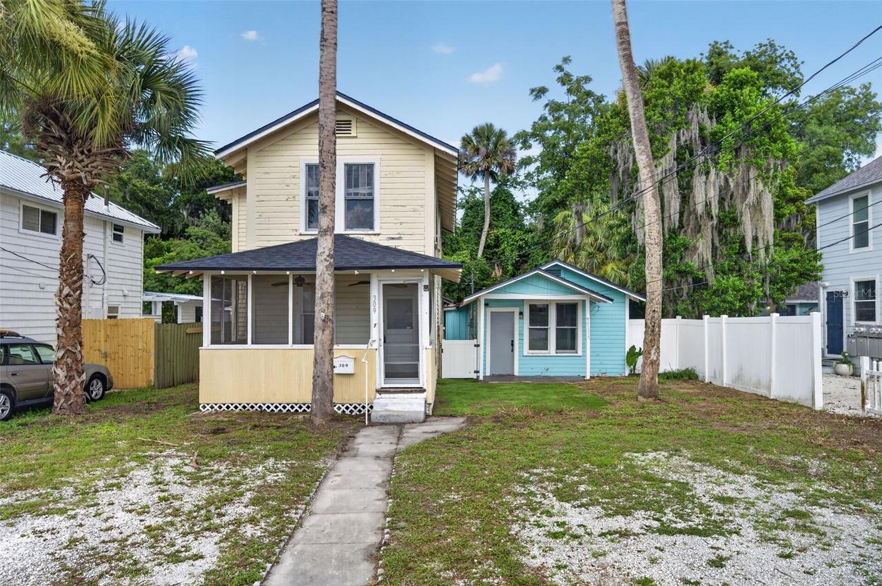 309 Rush St., New Smyrna Beach, FL 32168