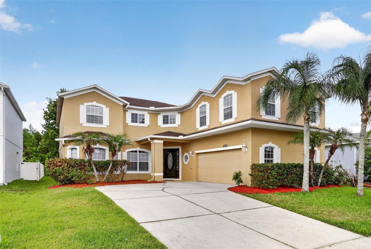 2521 Barwick St., Orlando, FL 32824