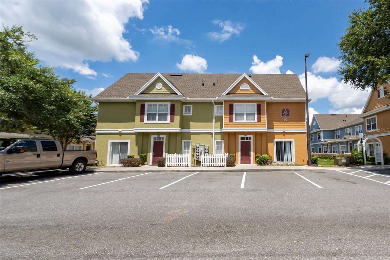 2270 San Vital Dr. #107, Kissimmee, FL 34741