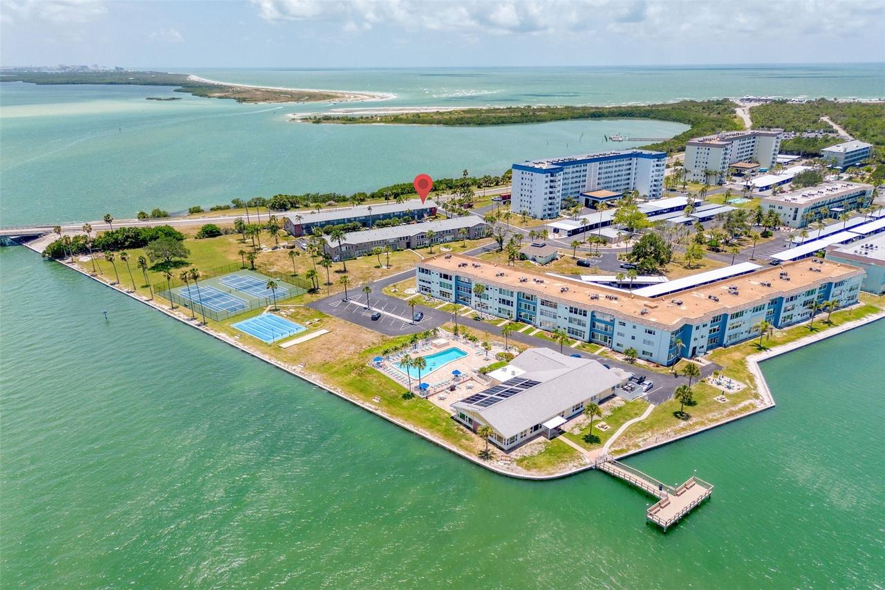 2 Causeway Blvd. #102, Dunedin, FL 34698