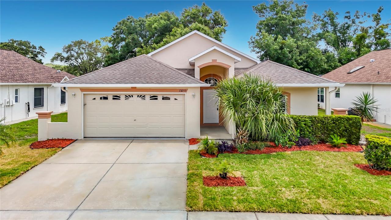 13203 Golf Ridge Pl., Hudson, FL 34669