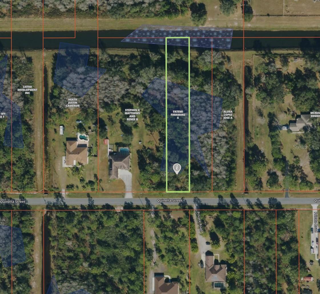 Quinella St., Orlando, FL 32833