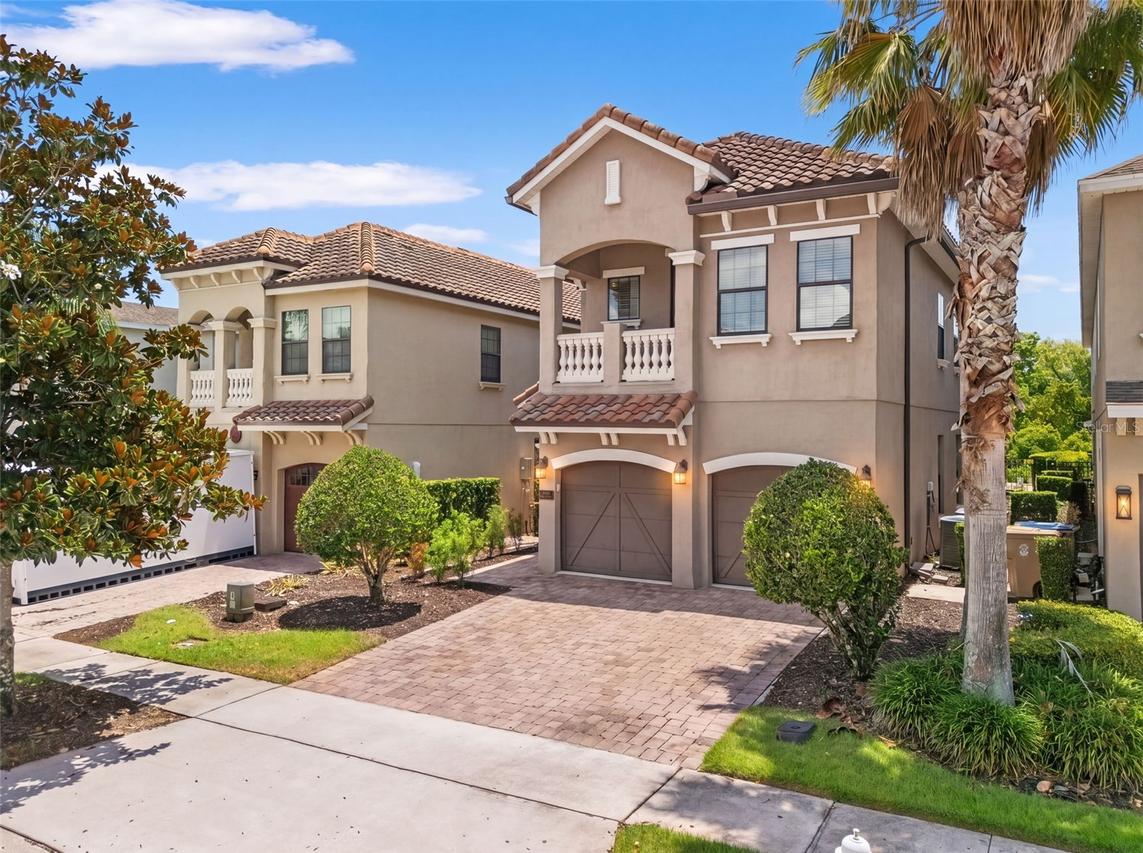 1045 Castle Pines Ct., Reunion, FL 34747