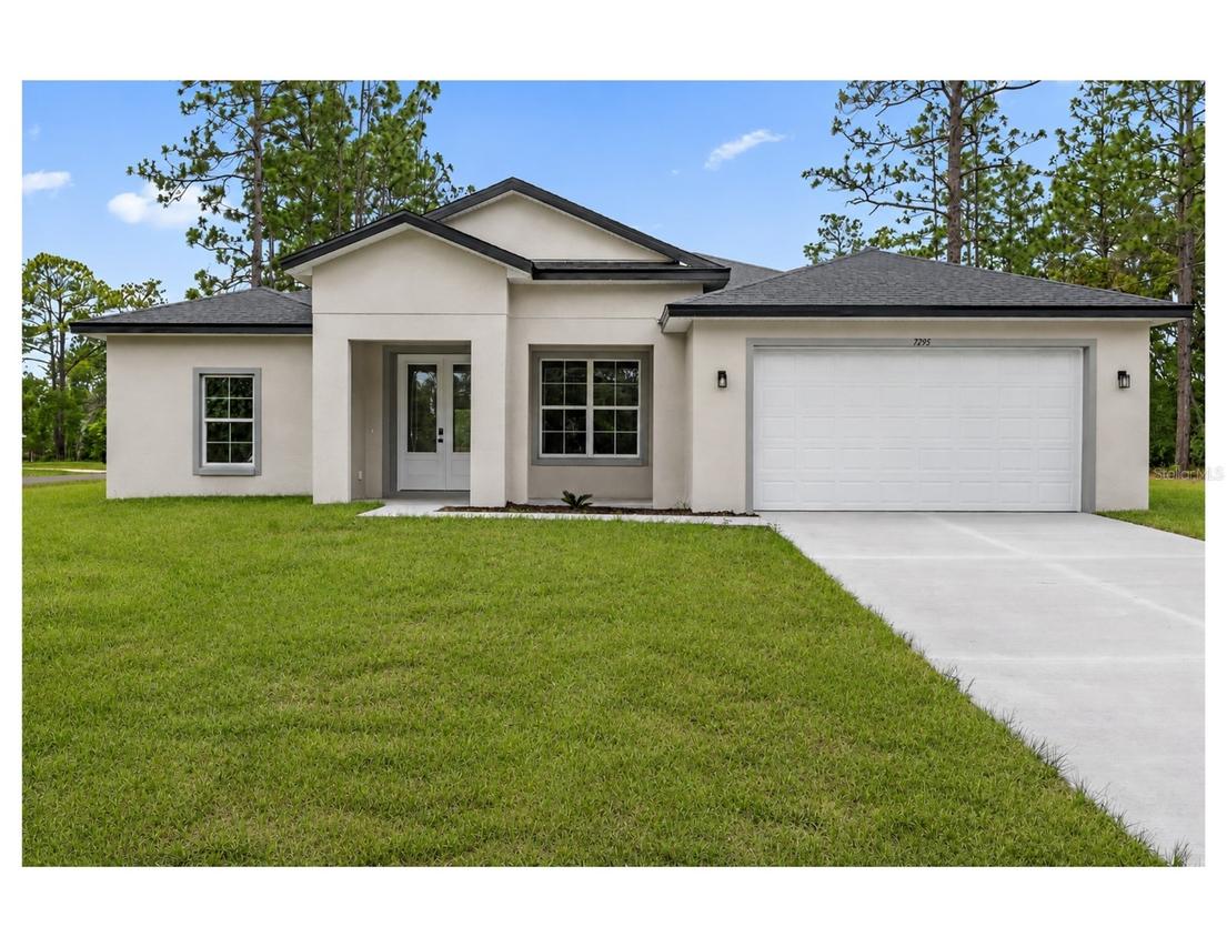 7295 N Glenridge Cir., Citrus Springs, FL 34434
