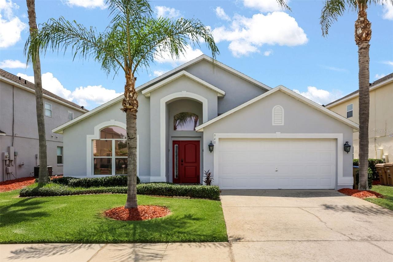948 Lake Berkley Dr., Kissimmee, FL 34746