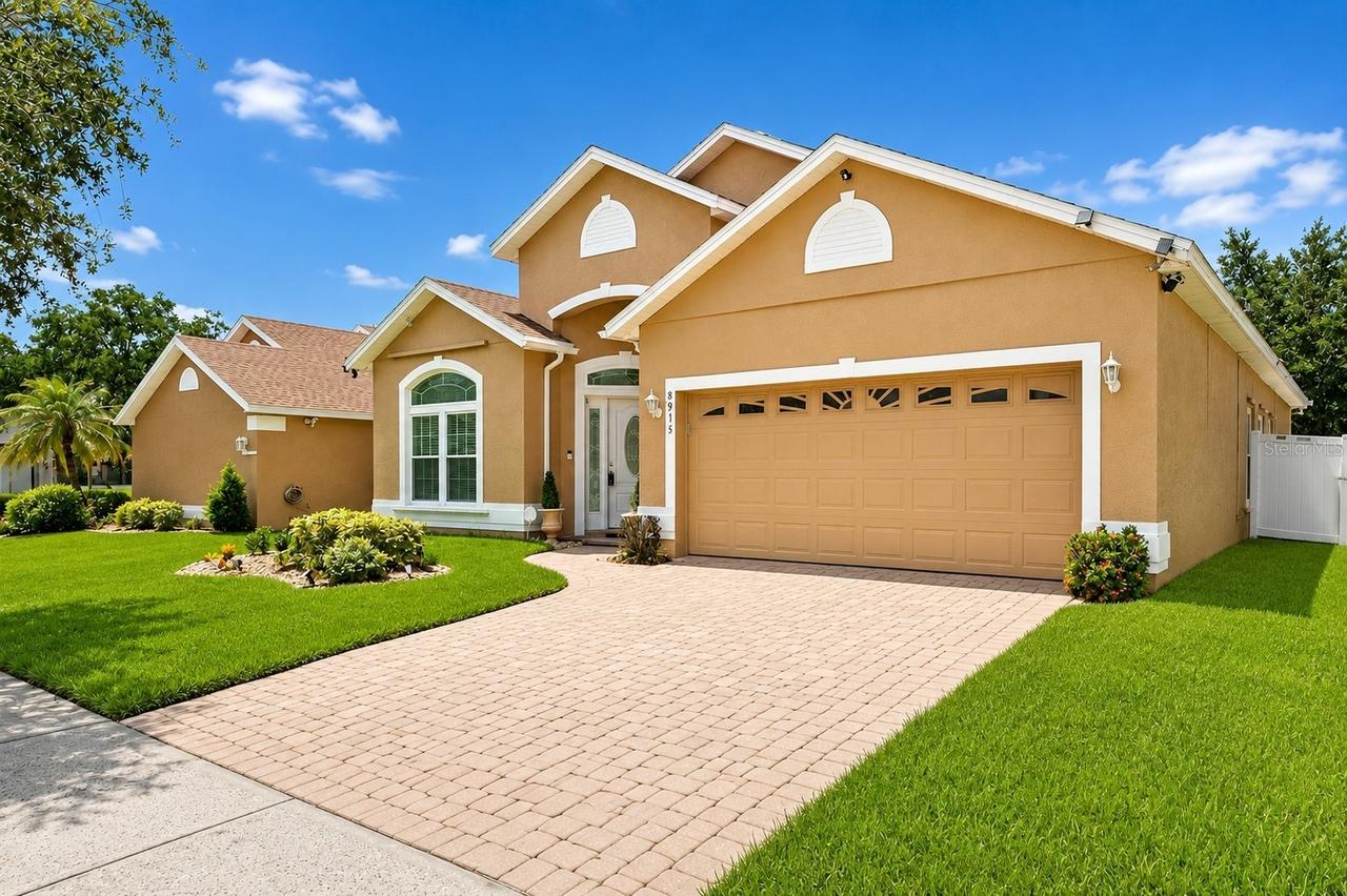 8915 Victoria Isle Pl., Orlando, FL 32829