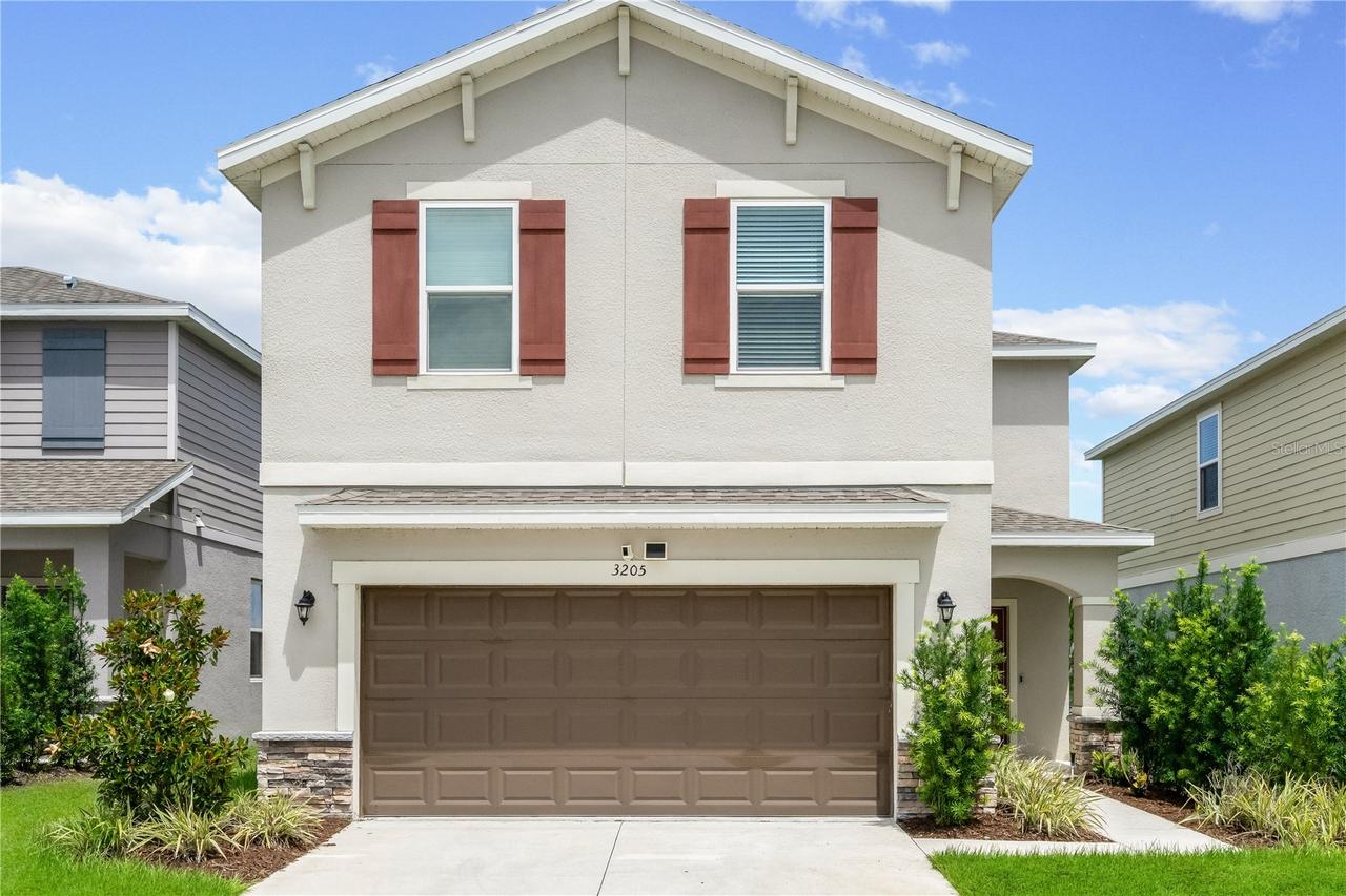 3205 Amaranth St., Tavares, FL 32778