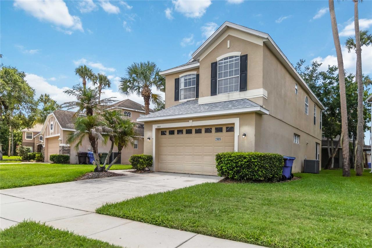2805 Eagle Claw Ct., Kissimmee, FL 34746