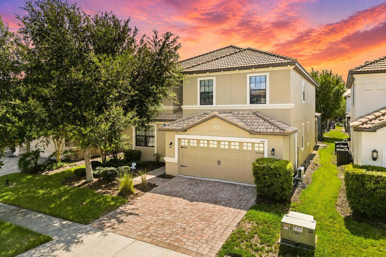 1461 Myrtlewood St., Davenport, FL 33896