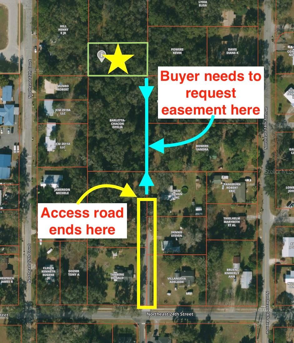 NE Ne 13th Ave Ct., Ocala, FL 34470
