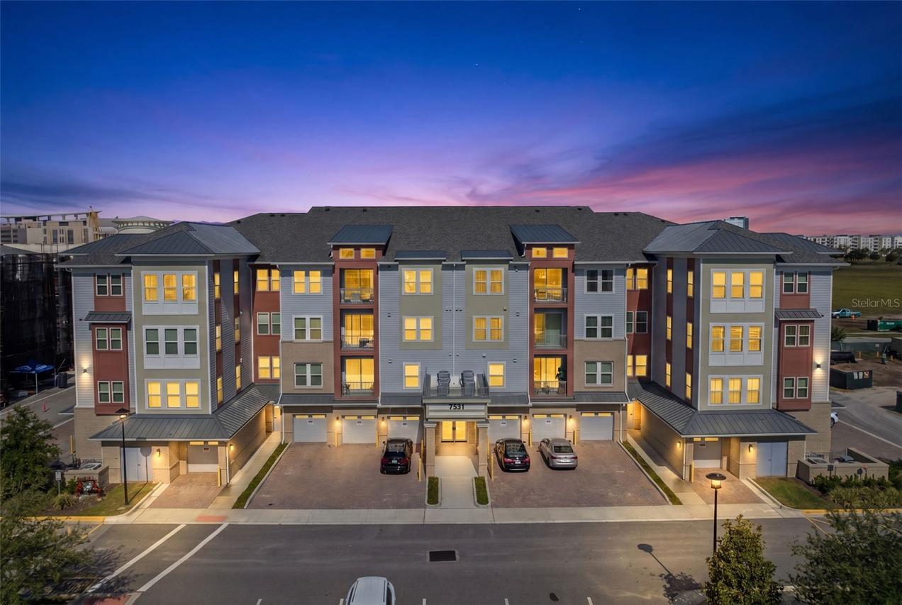 7521 Laureate Blvd. #5307, Orlando, FL 32827
