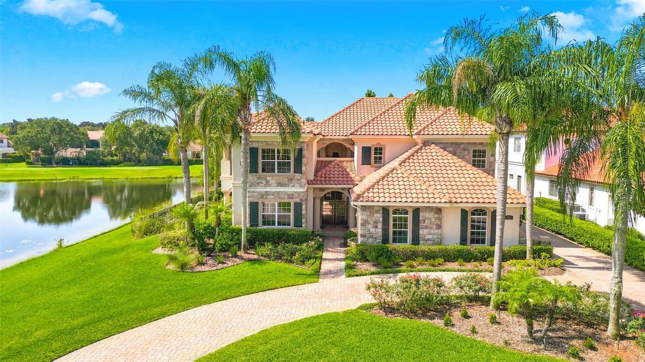 6417 Lake Burden View Dr., Windermere, FL 34786