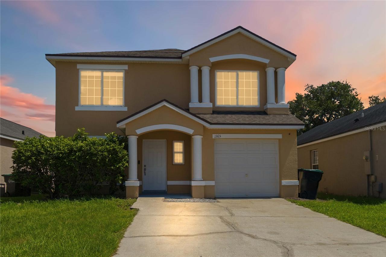 1365 Carey Glen Cir., Orlando, FL 32824