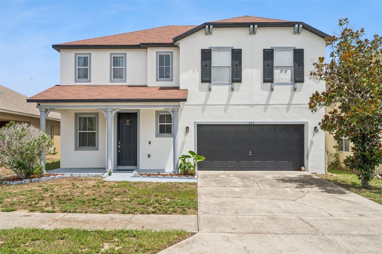 233 Rosselli Blvd., Davenport, FL 33896