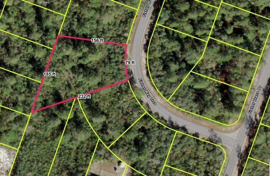Fisher Way Track, Ocklawaha, FL 32179