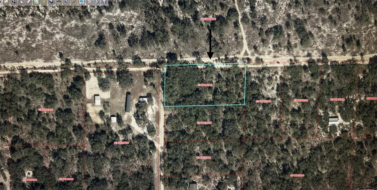 0000 Northeast 127th Ct., Bronson, FL 32621