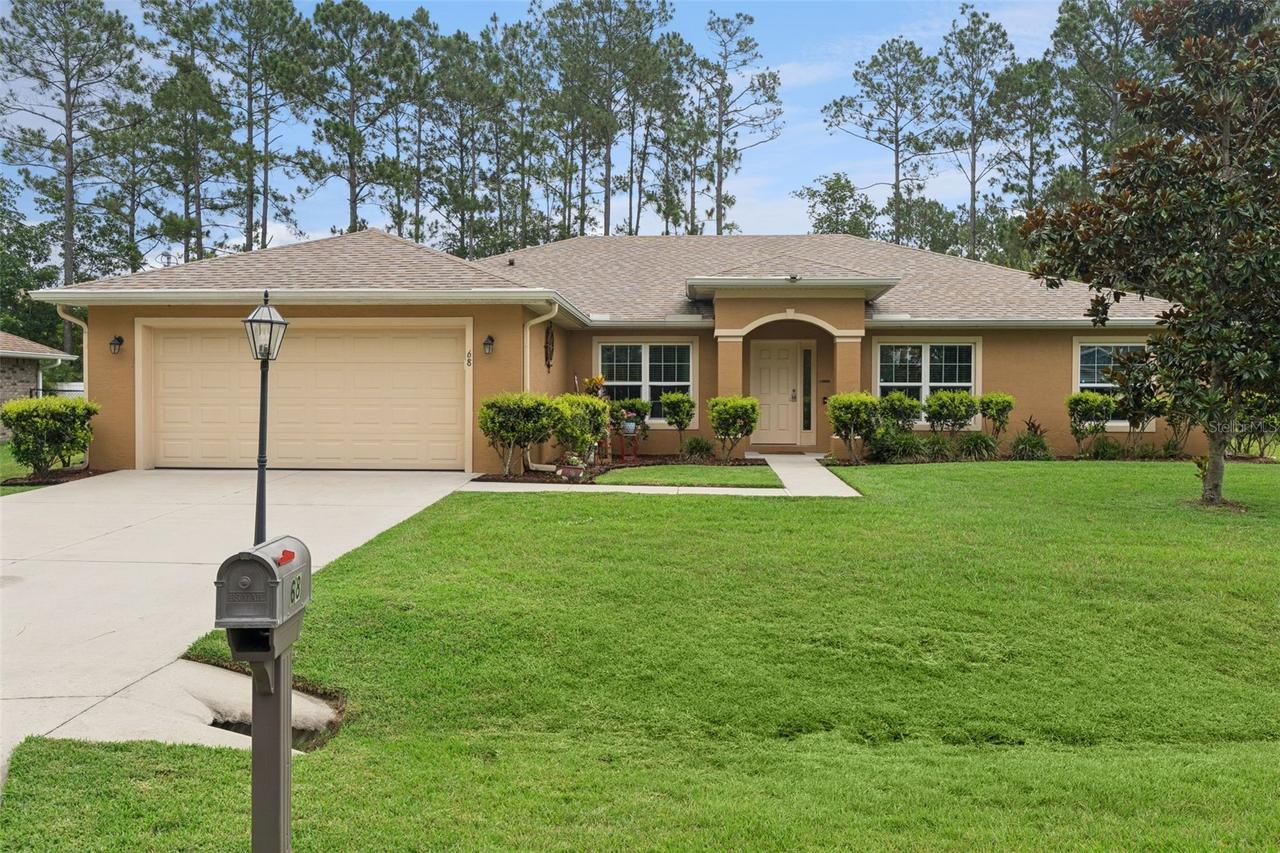 68 Kathleen Tr., Palm Coast, FL 32164