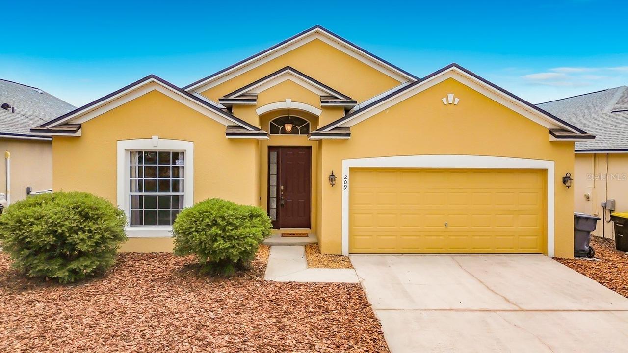 209 Sunset View Dr., Davenport, FL 33837