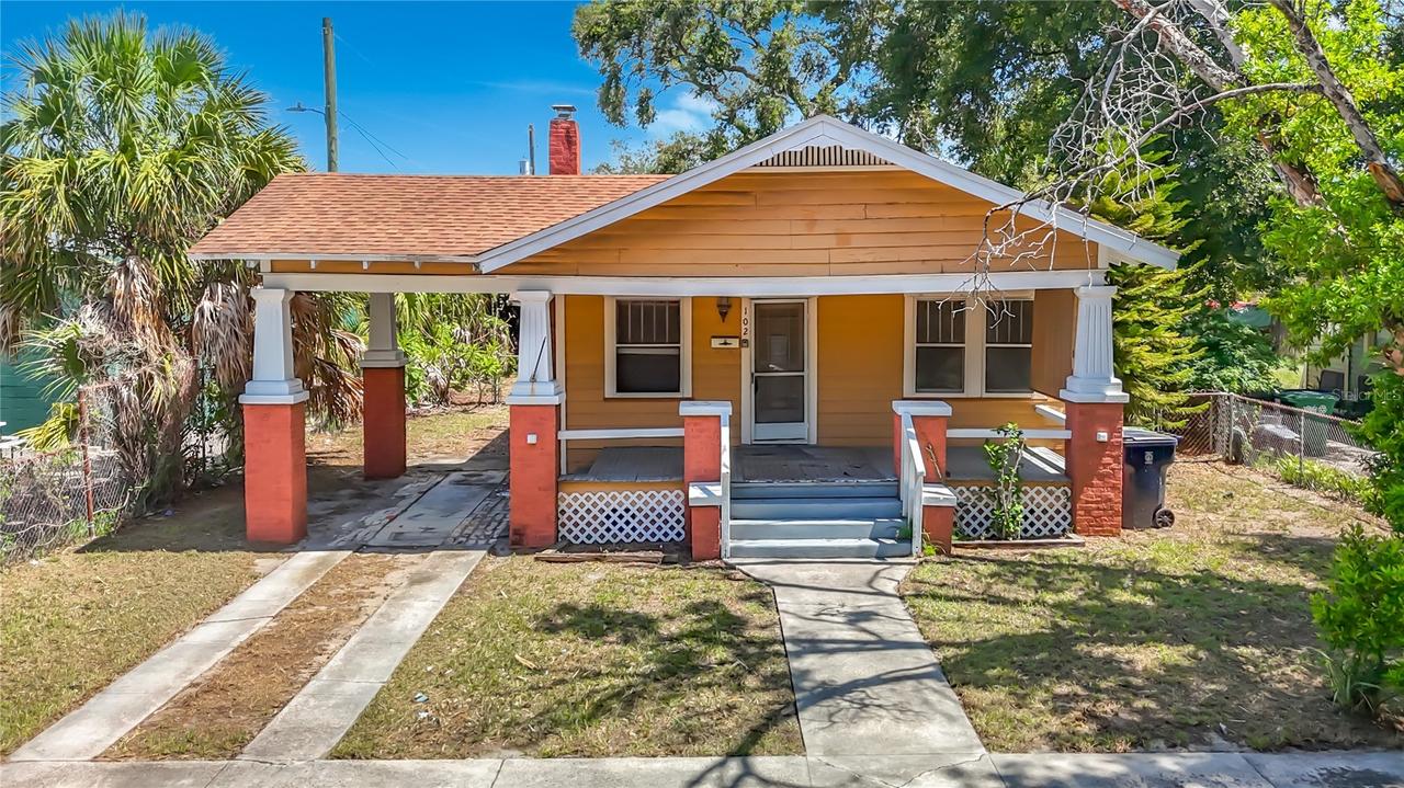 102 E Jean St., Tampa, FL 33604