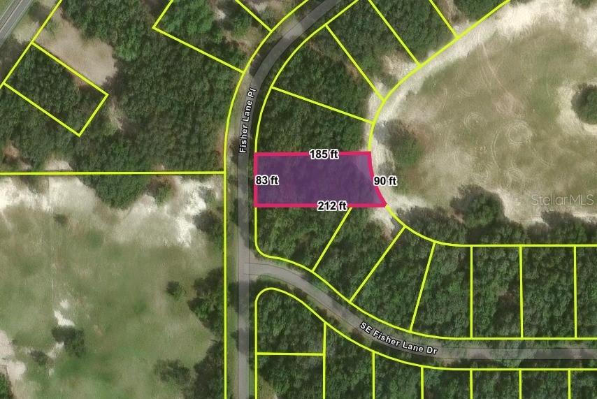 Fisher Lane Pl., Ocklawaha, FL 32179