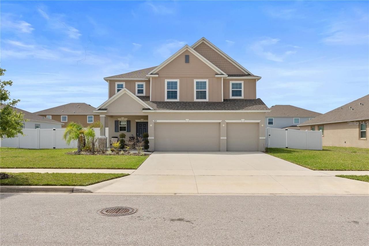 923 Fieldstone Way, Haines City, FL 33844