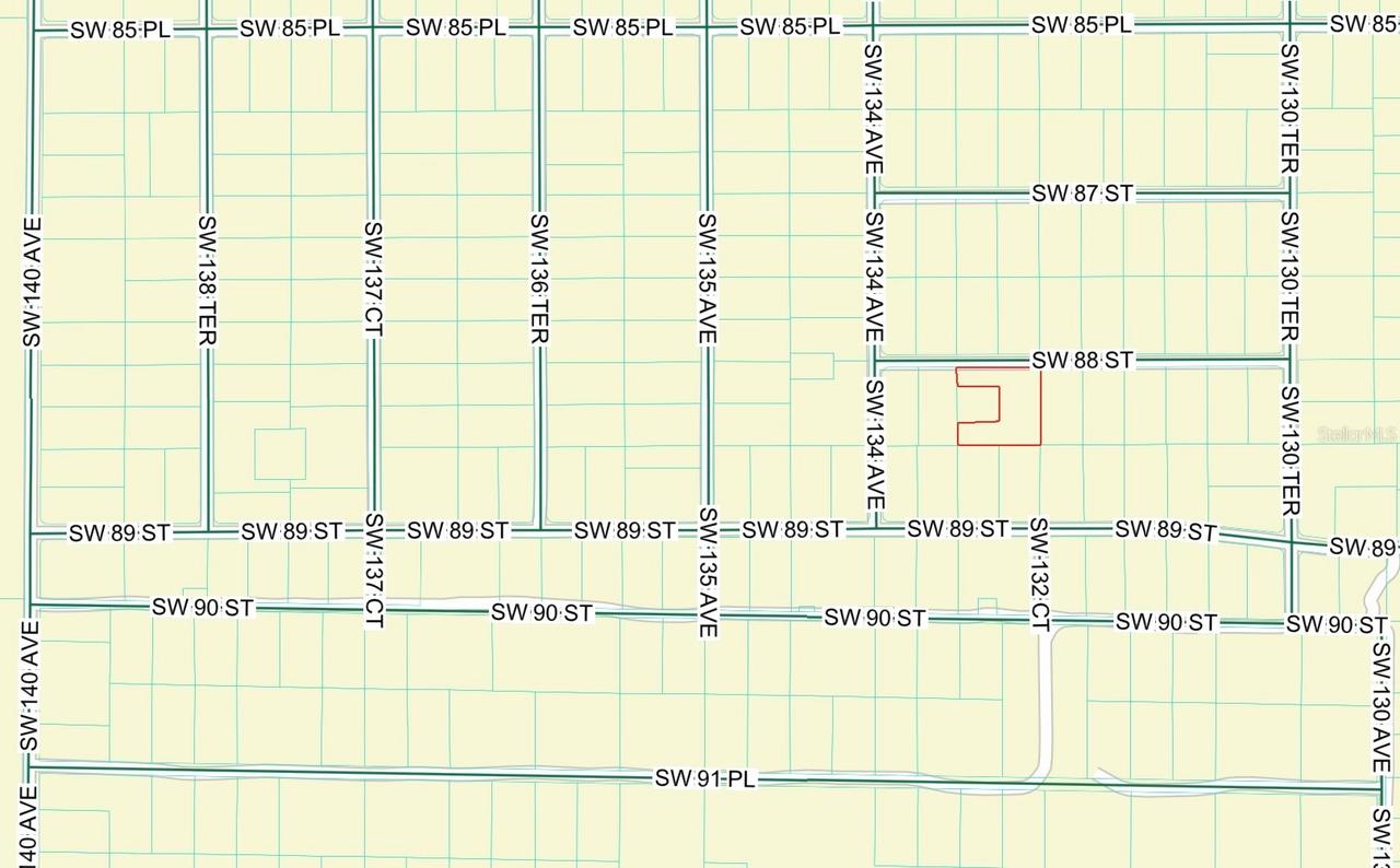 TBD SW 88th, Dunnellon, FL 34432