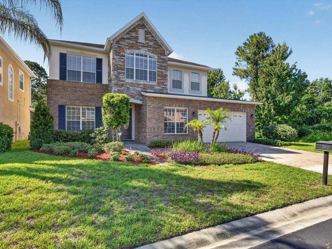 561 Harriswood Ct., Davenport, FL 33837