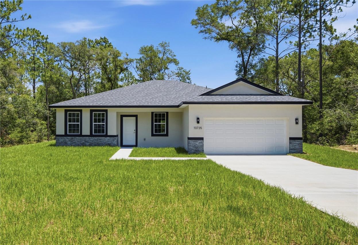 10735 N Malva Way Dr., Citrus Springs, FL 34434